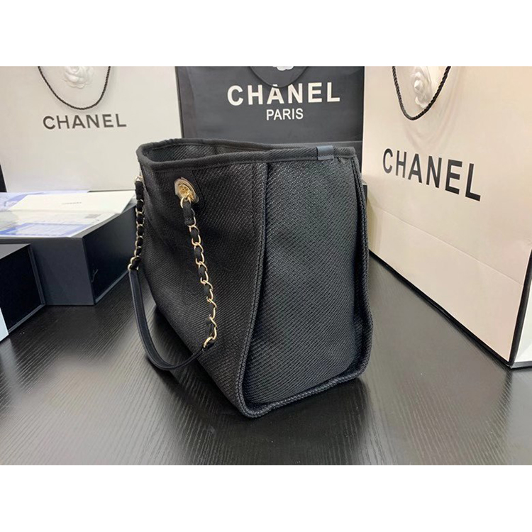 2020 Chanel shopping bag