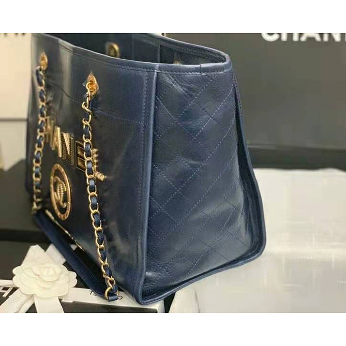 2020 Chanel shopping bag