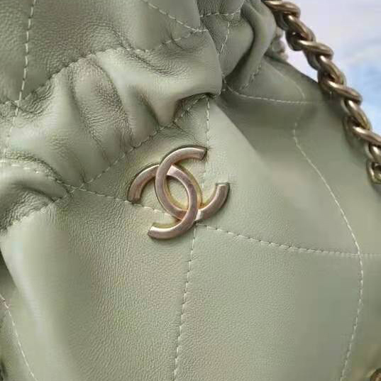 2020 Chanel shopping bag