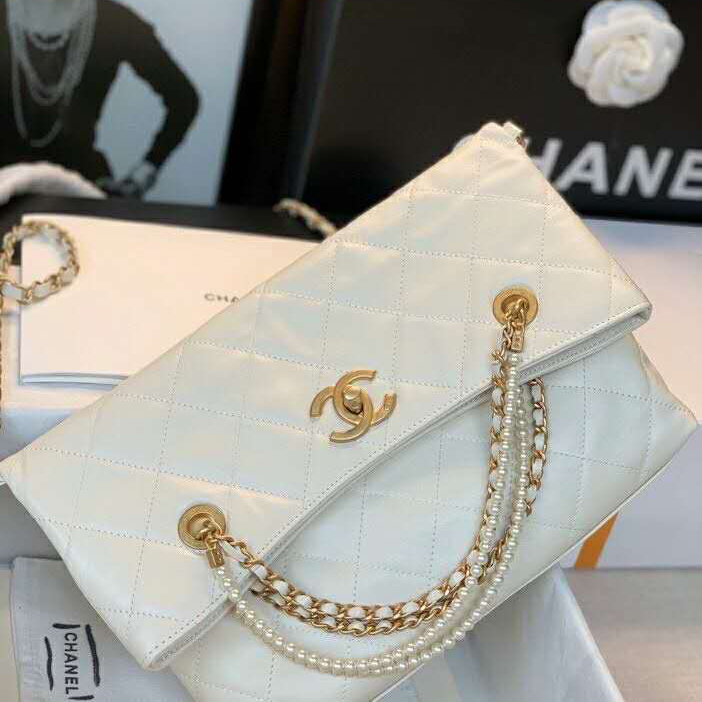 2020 Chanel shopping bag