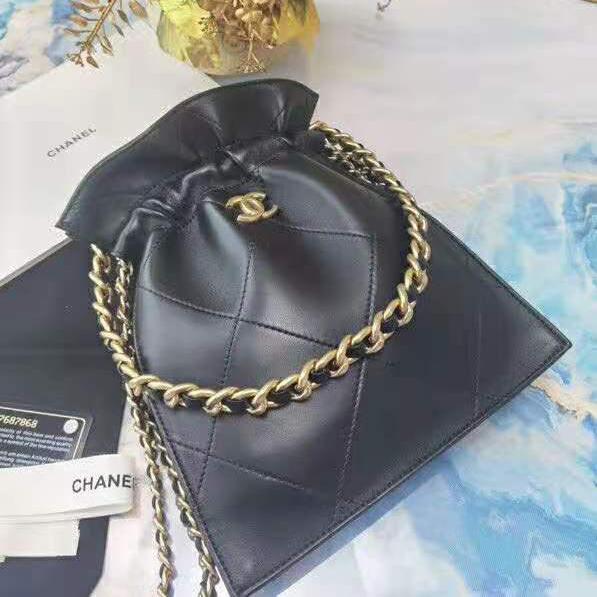 2020 Chanel shopping bag