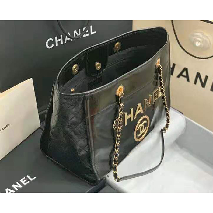 2020 Chanel shopping bag