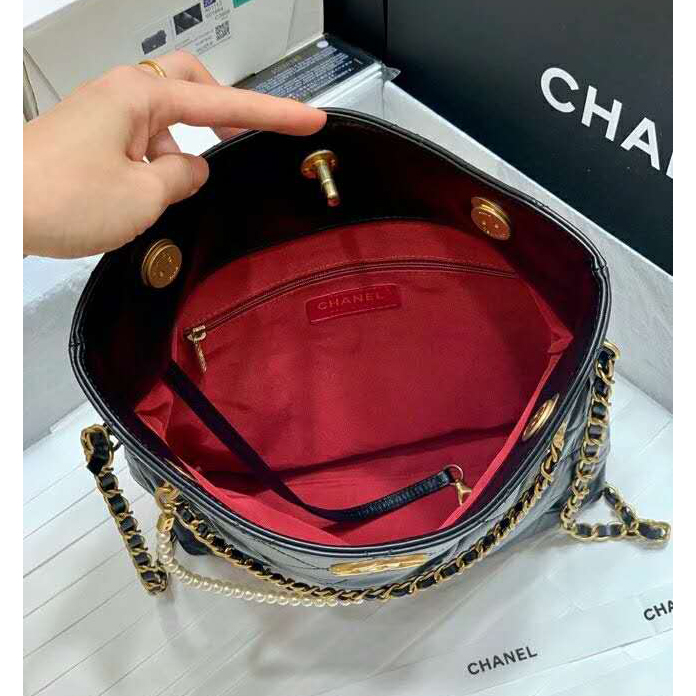 2020 Chanel shopping bag