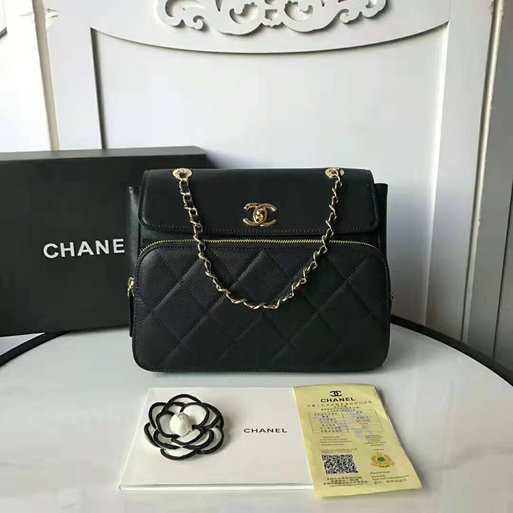 2020 Chanel shoulder bag