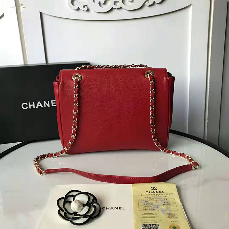 2020 Chanel shoulder bag