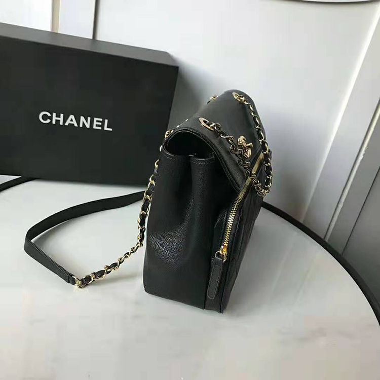 2020 Chanel shoulder bag