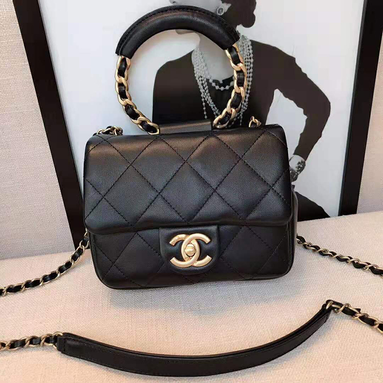 2020 Chanel small flap bag