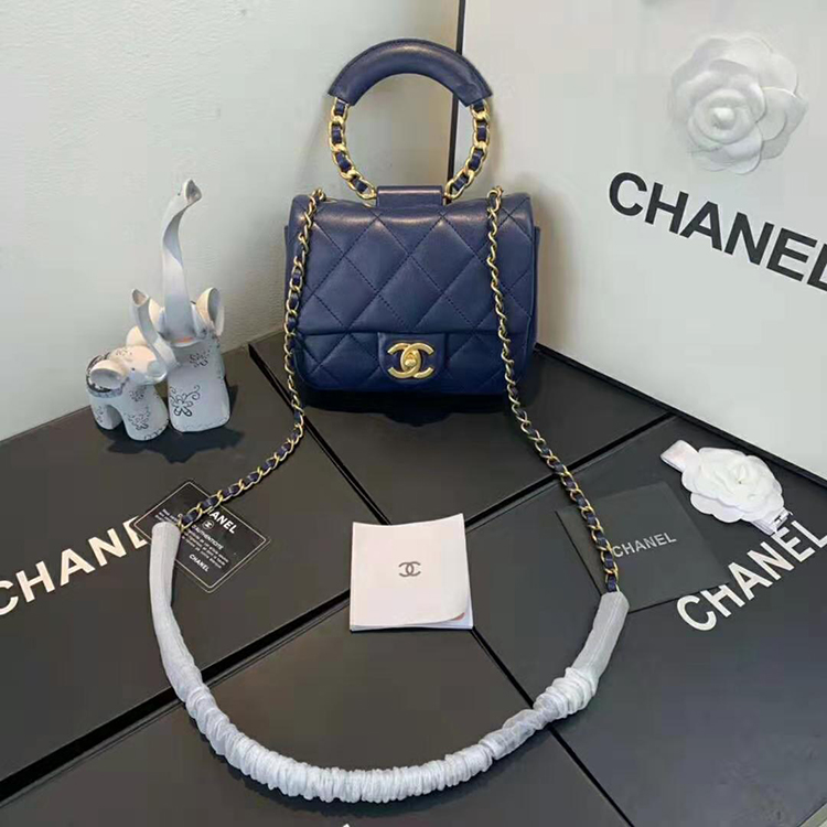 2020 Chanel small flap bag