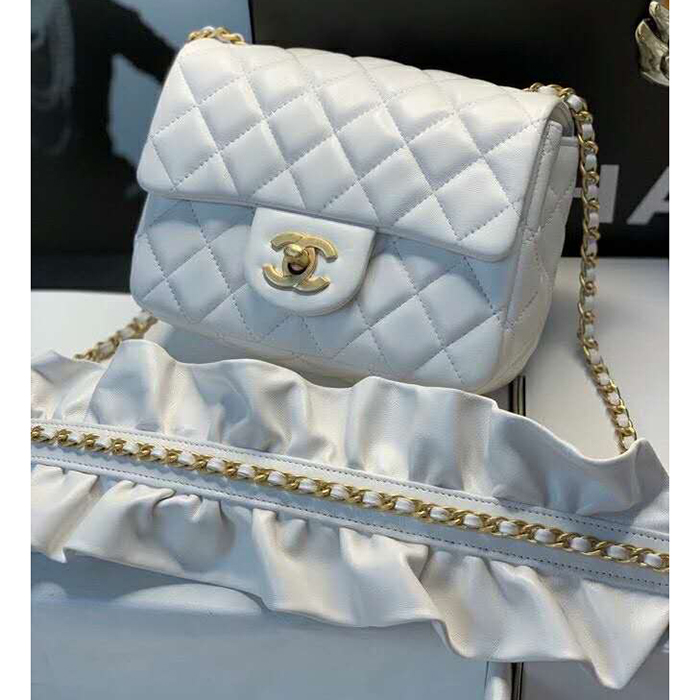 2020 Chanel small flap bag