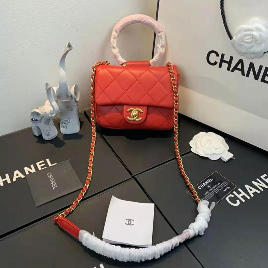 2020 Chanel small flap bag