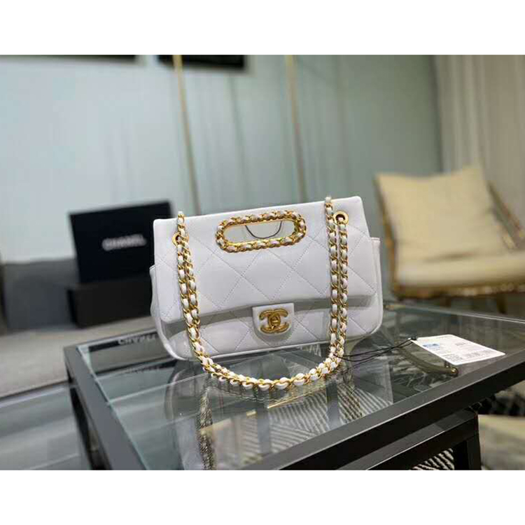 2020 Chanel small flap bag