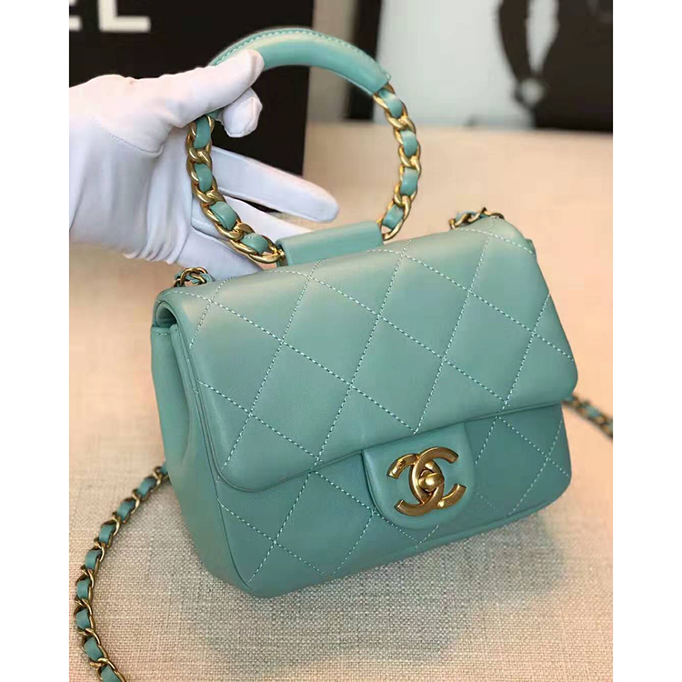 2020 Chanel small flap bag