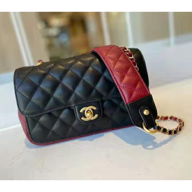 2020 Chanel small flap bag