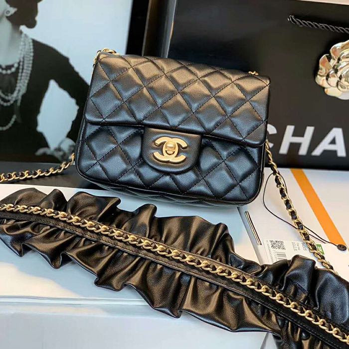 2020 Chanel small flap bag