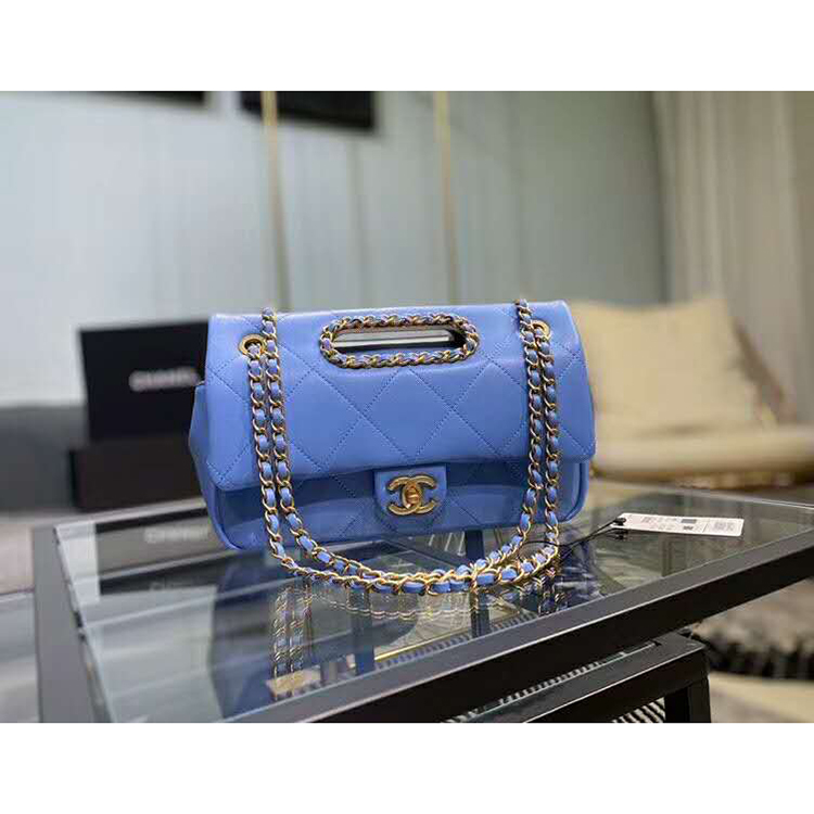 2020 Chanel small flap bag