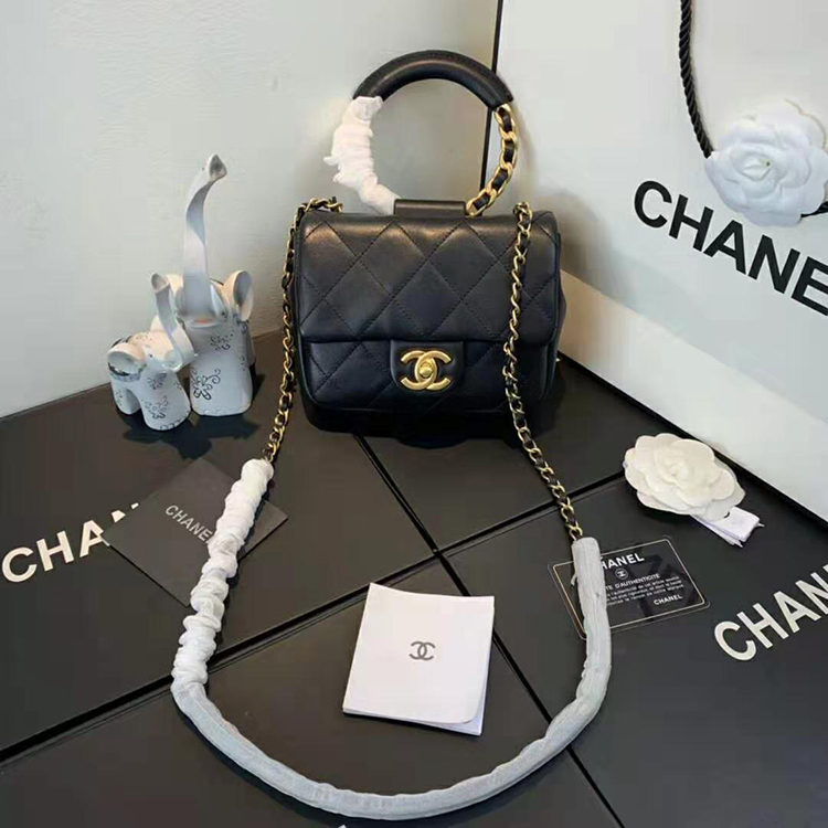 2020 Chanel small flap bag