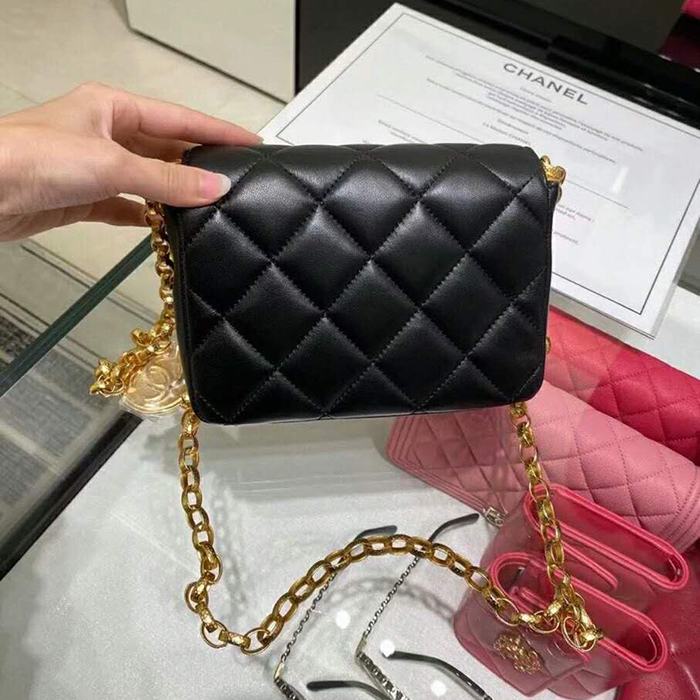 2020 Chanel small flap bag