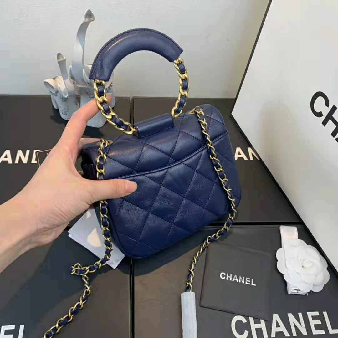 2020 Chanel small flap bag