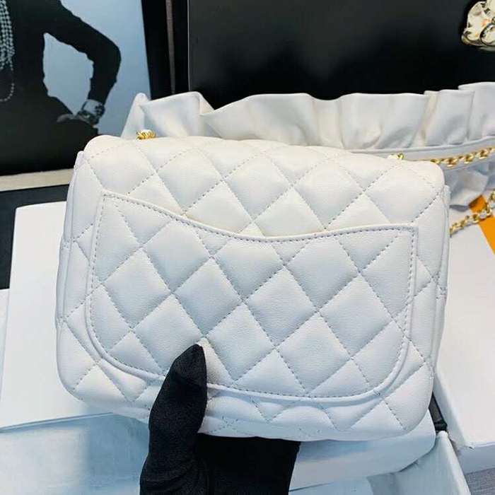 2020 Chanel small flap bag