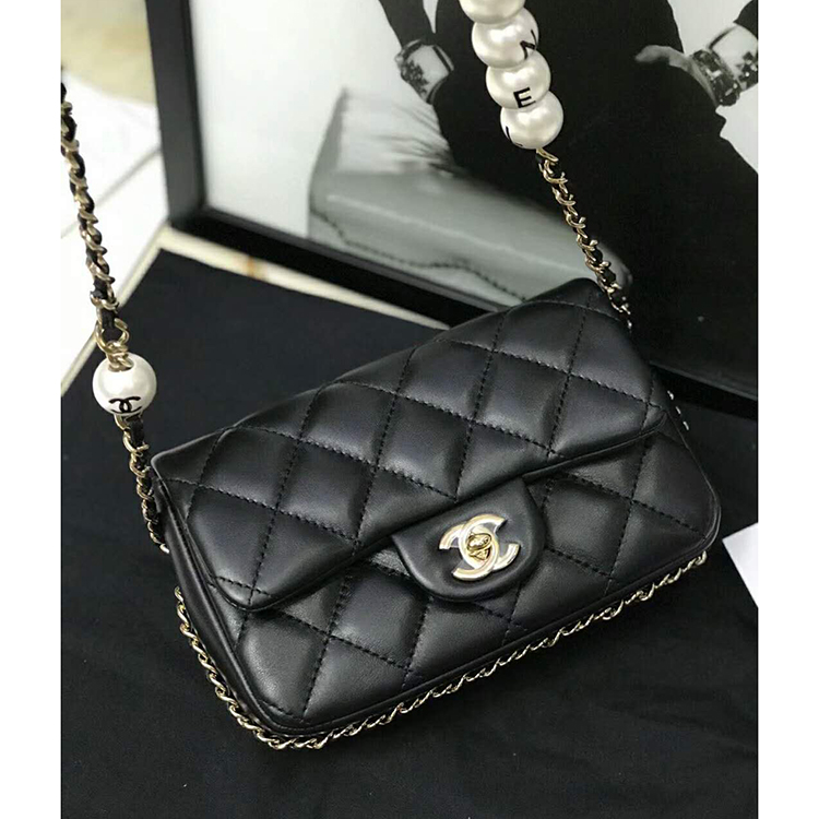 2020 Chanel small flap bag