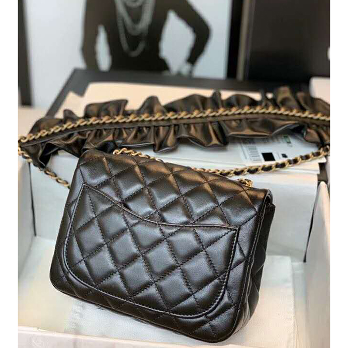 2020 Chanel small flap bag