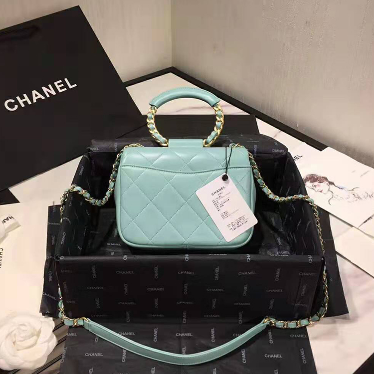 2020 Chanel small flap bag