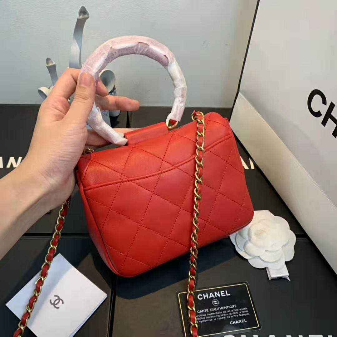 2020 Chanel small flap bag