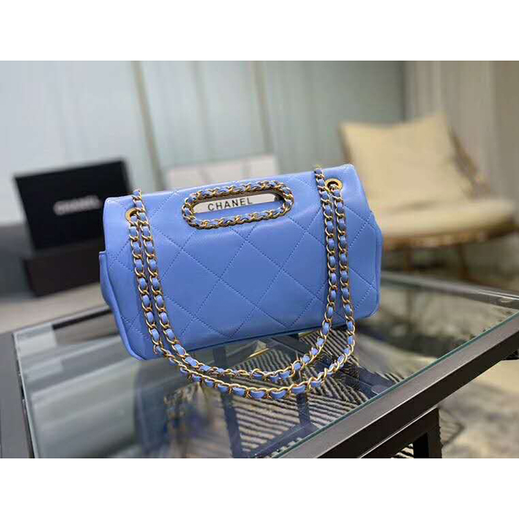 2020 Chanel small flap bag