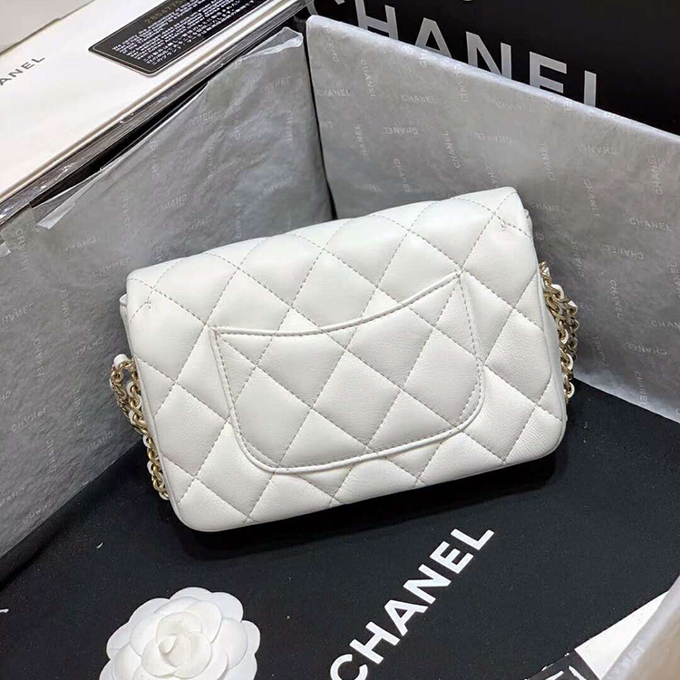 2020 Chanel small flap bag