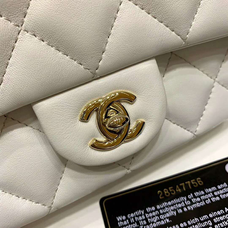 2020 Chanel small flap bag