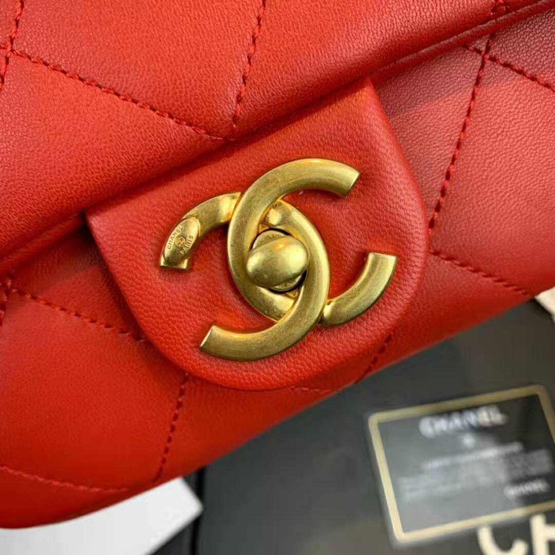 2020 Chanel small flap bag