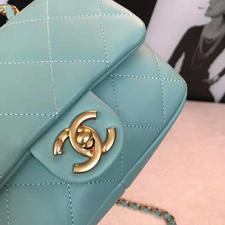 2020 Chanel small flap bag