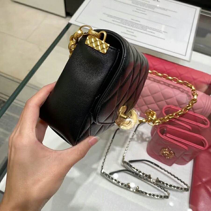 2020 Chanel small flap bag