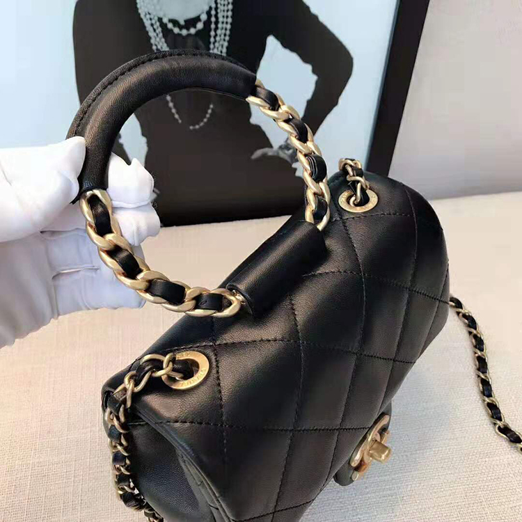 2020 Chanel small flap bag