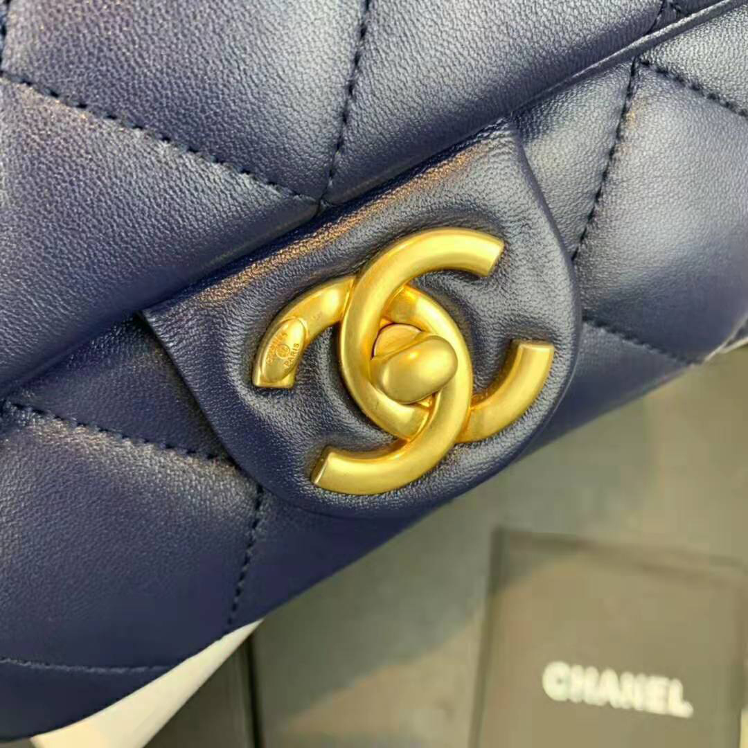 2020 Chanel small flap bag