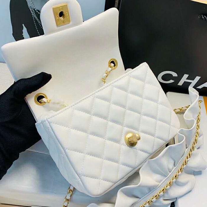 2020 Chanel small flap bag