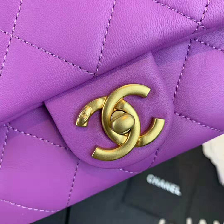 2020 Chanel small flap bag