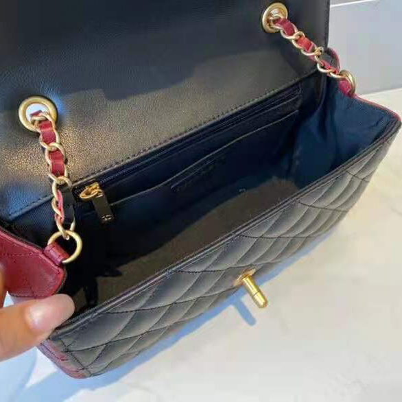 2020 Chanel small flap bag