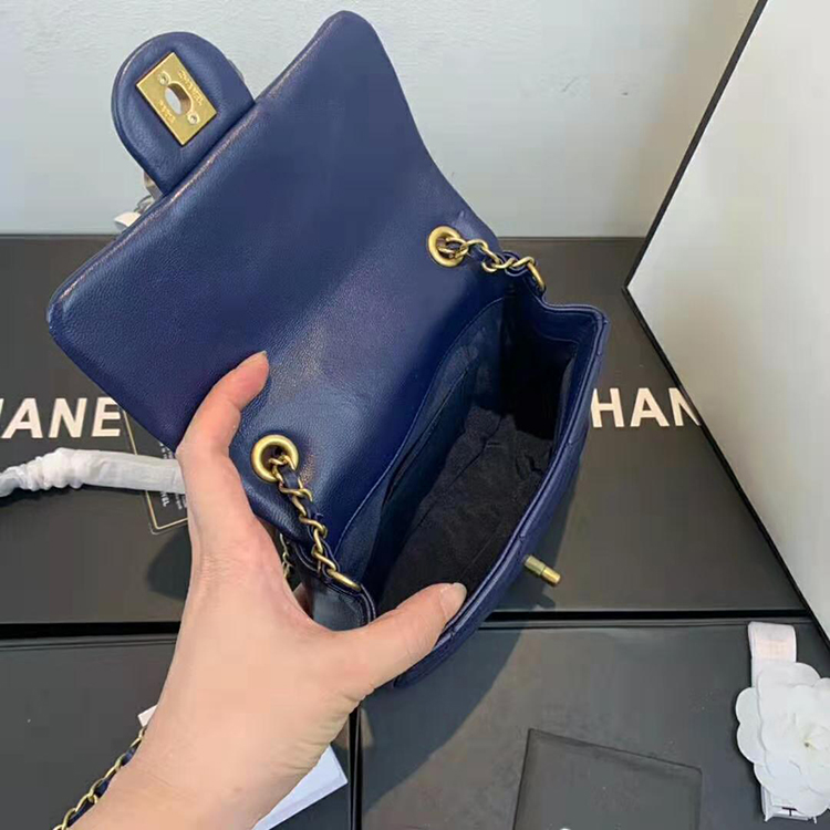 2020 Chanel small flap bag