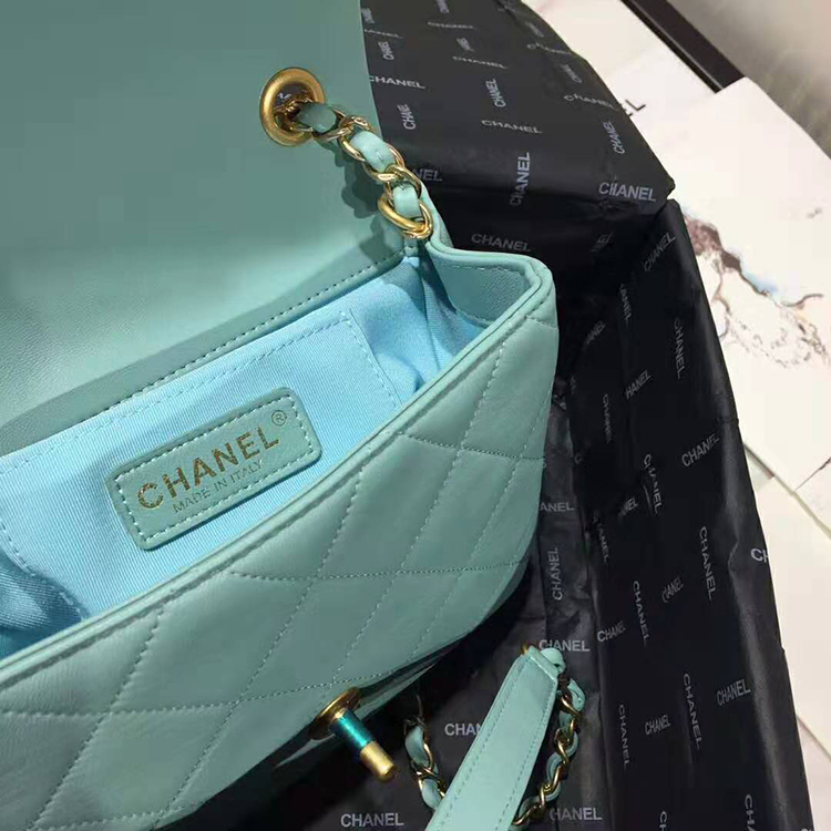 2020 Chanel small flap bag