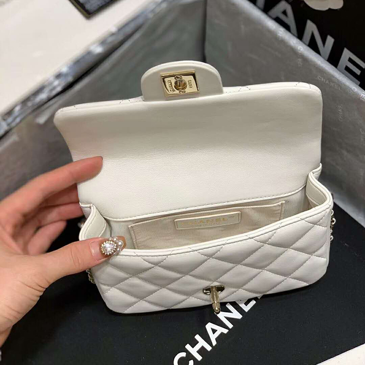 2020 Chanel small flap bag