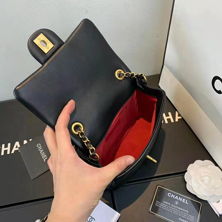 2020 Chanel small flap bag