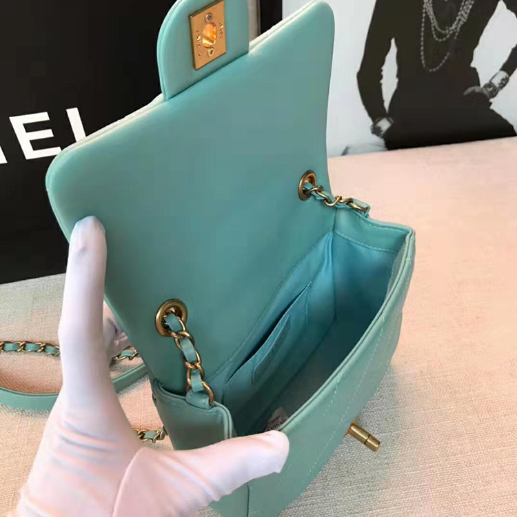 2020 Chanel small flap bag