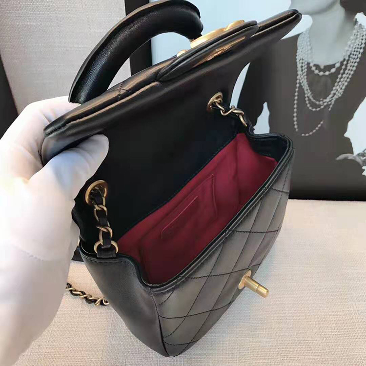 2020 Chanel small flap bag