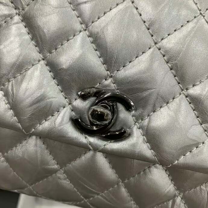 2020 Chanel small flap bag with top handle