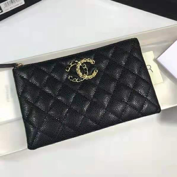 2020 Chanel small pouch