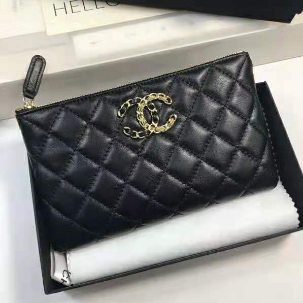 2020 Chanel small pouch