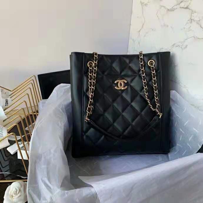 2020 Chanel small shopping bag