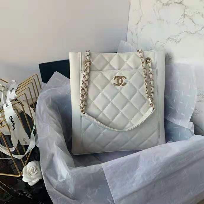 2020 Chanel small shopping bag