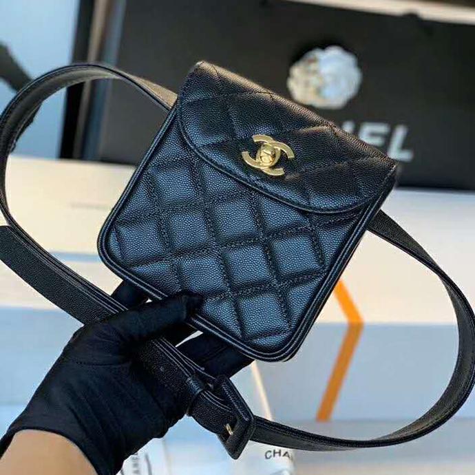 2020 Chanel waist bag